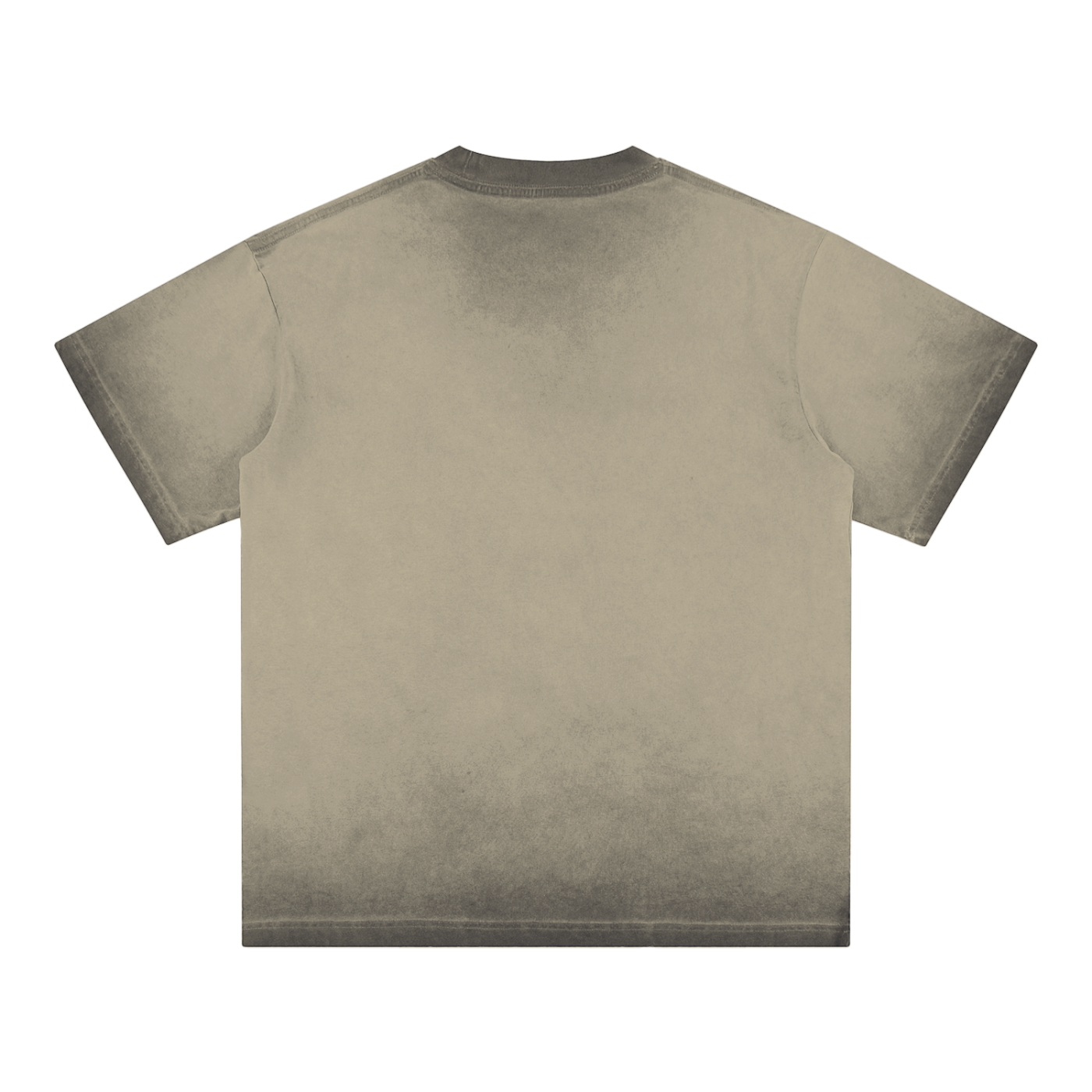 Lips Reverse Dyed T-Shirt