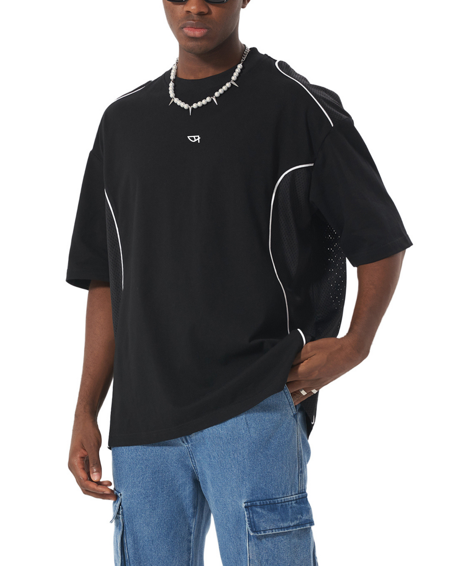 Panel T-shirt