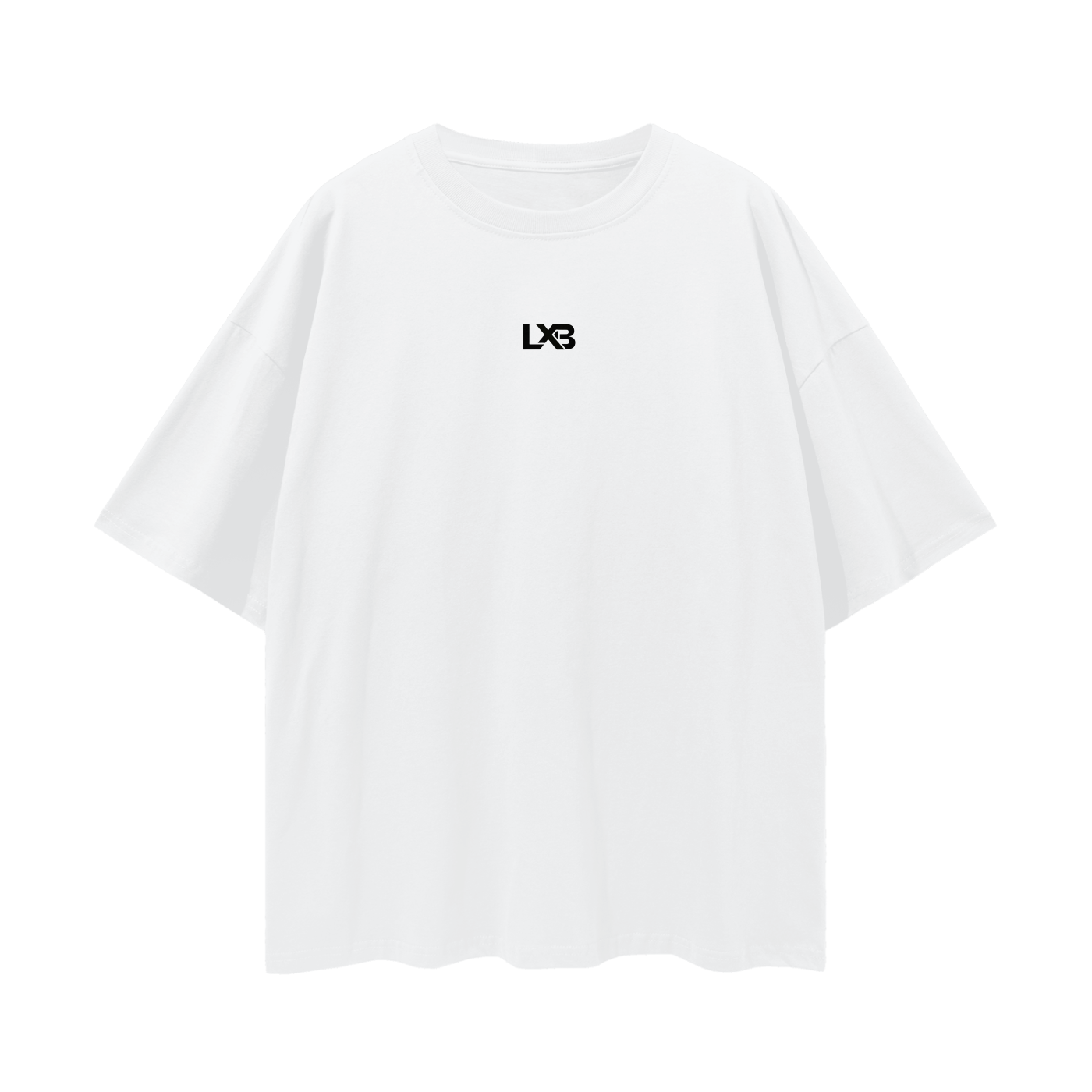 Nun Graphic Oversize Tee.