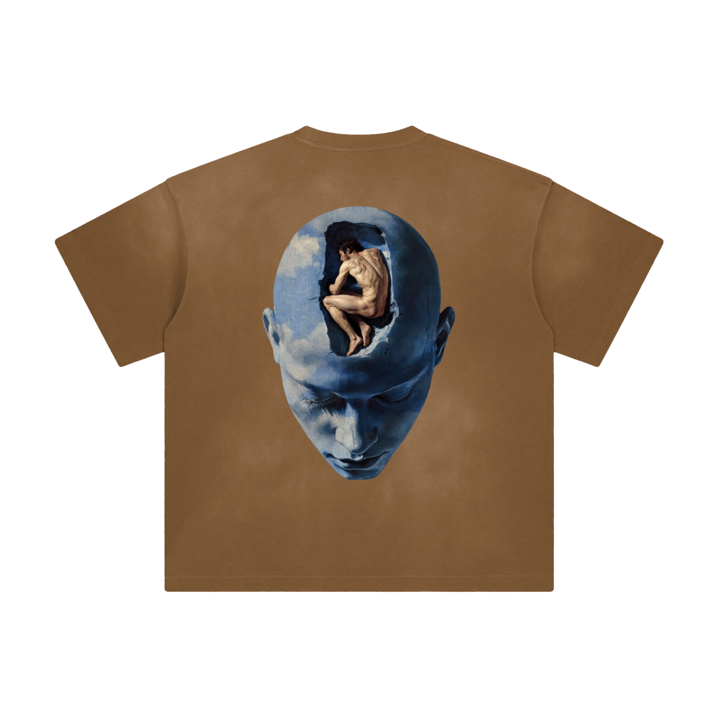 Sunfade Graphic Tee.