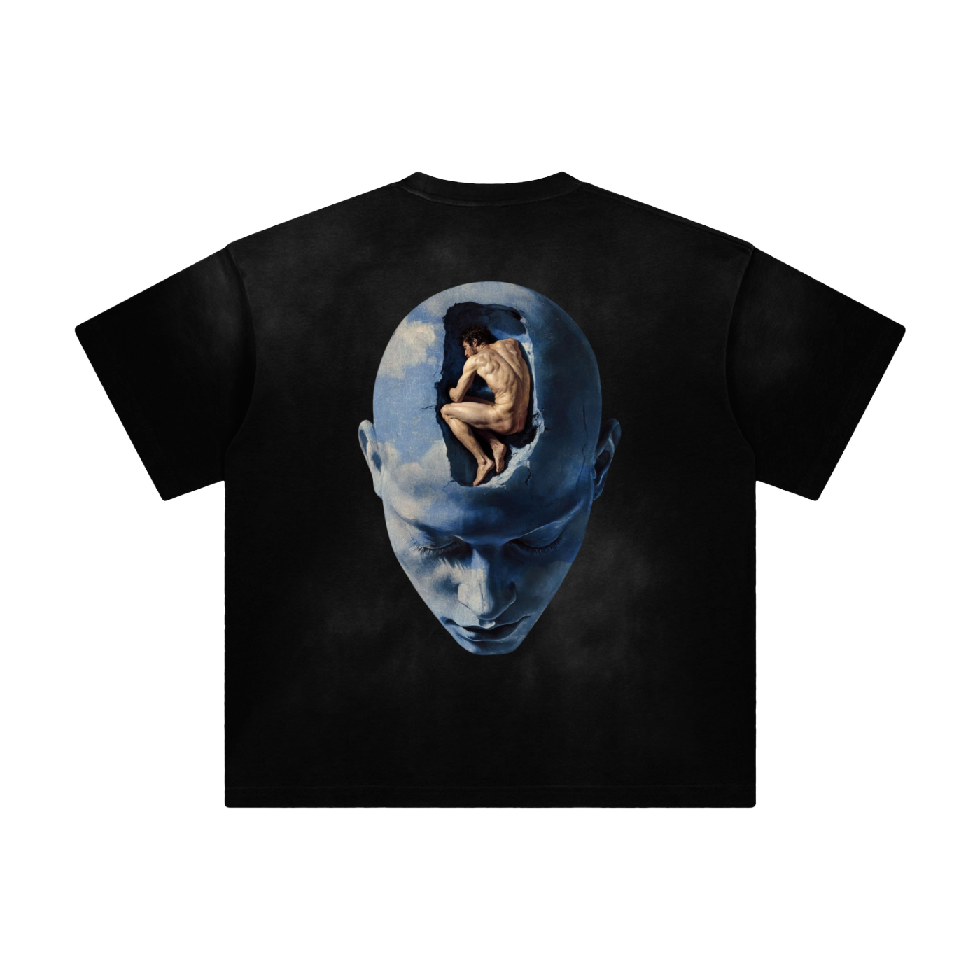 Sunfade Graphic Tee.