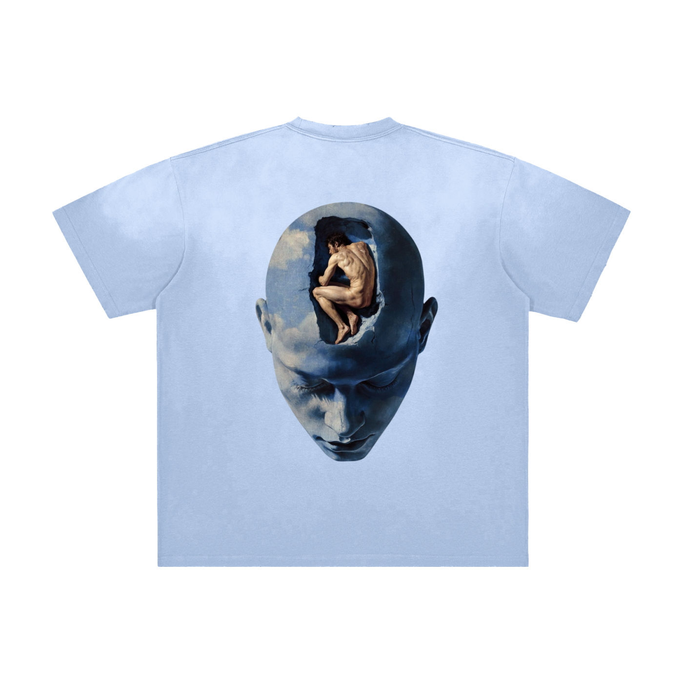Sunfade Graphic Tee.