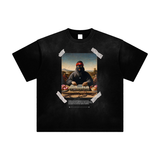 Sunfade DJ T-Shirt