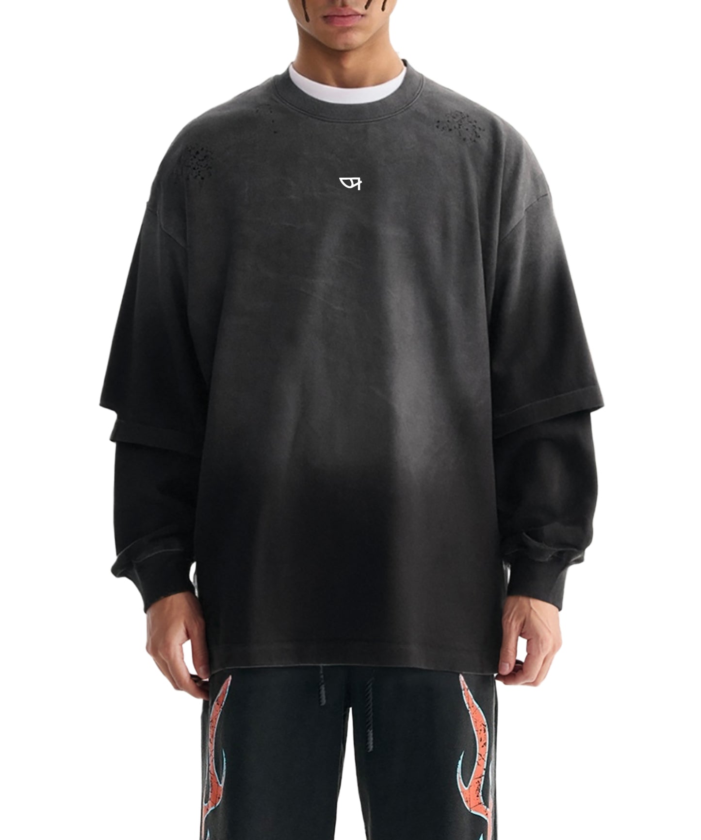 2-Piece t-shirt