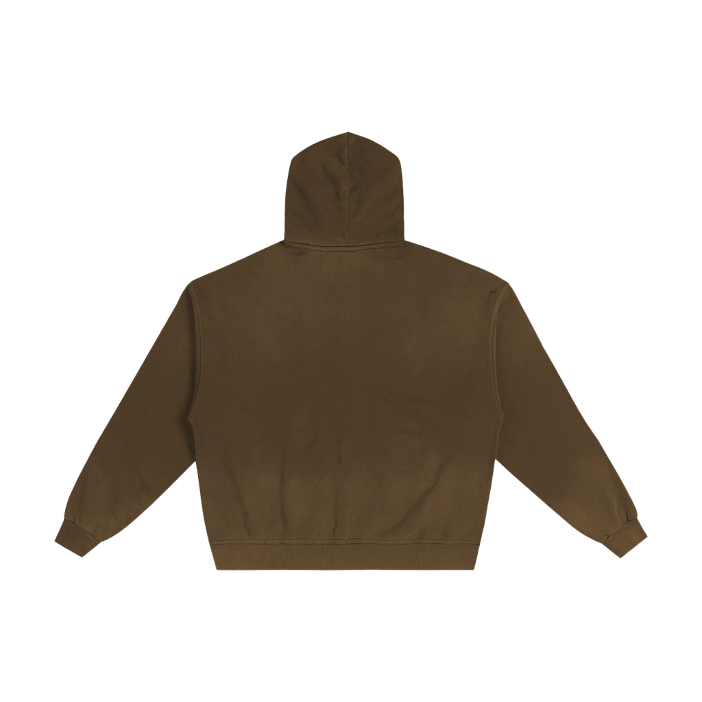 LXB Zip Hoodie.