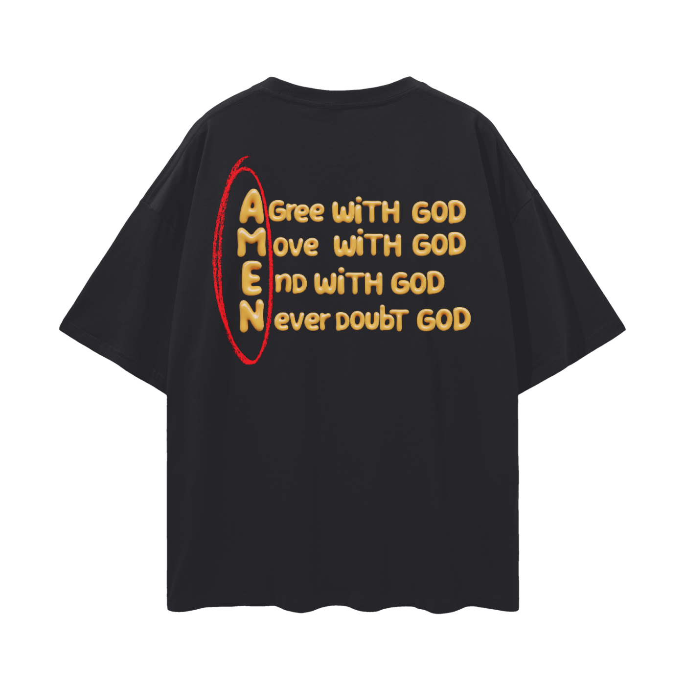 Amen Tee.