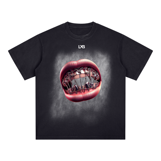 Grillz Teeth Tee.