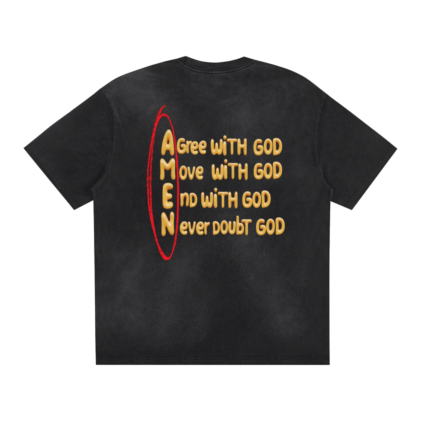 Amen Tee.