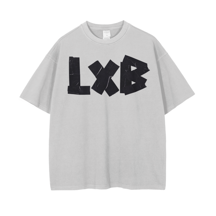 Black Tape LXB Tee.