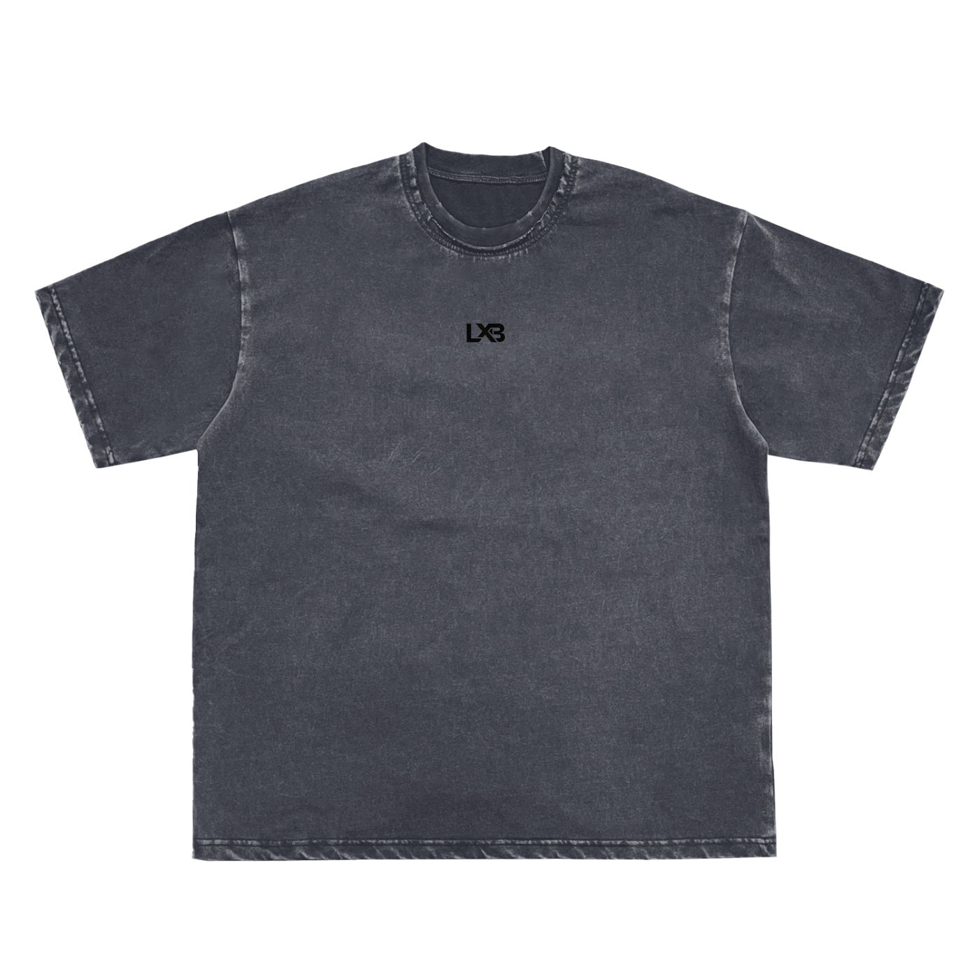 Graphic Washed Tee.