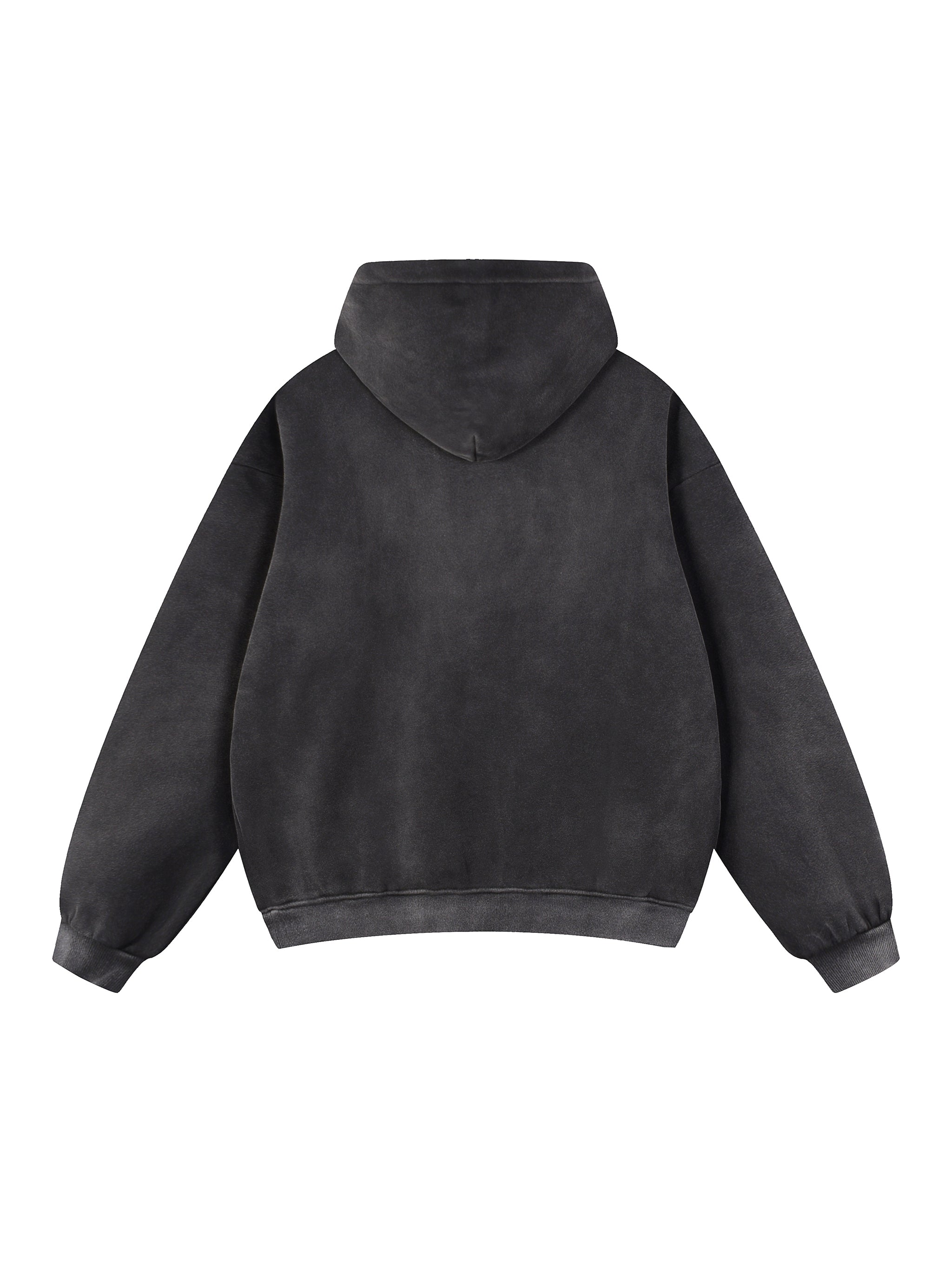 ど*ん様 【Special】60s vintage hoodie fade na Sun Fade Contrast Tape Fleece Hoodie – LXB STREET WEAR